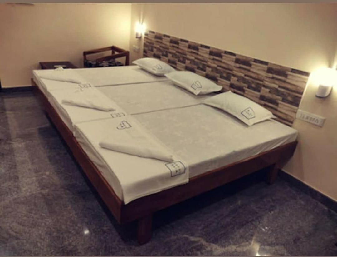 Hotel Wins Канякумари Екстериор снимка
