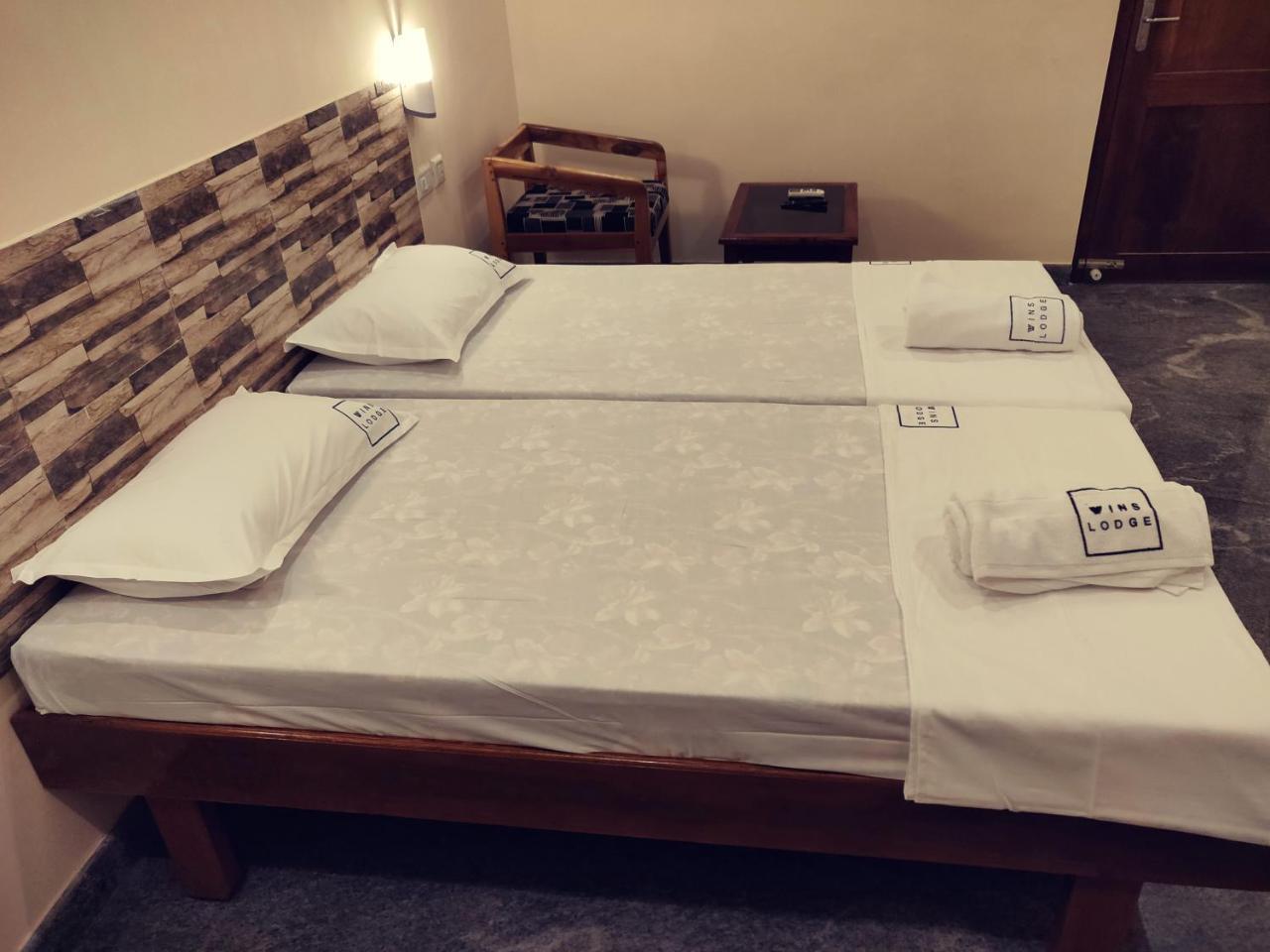 Hotel Wins Канякумари Екстериор снимка