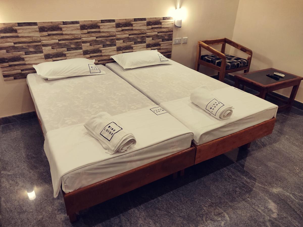 Hotel Wins Канякумари Екстериор снимка