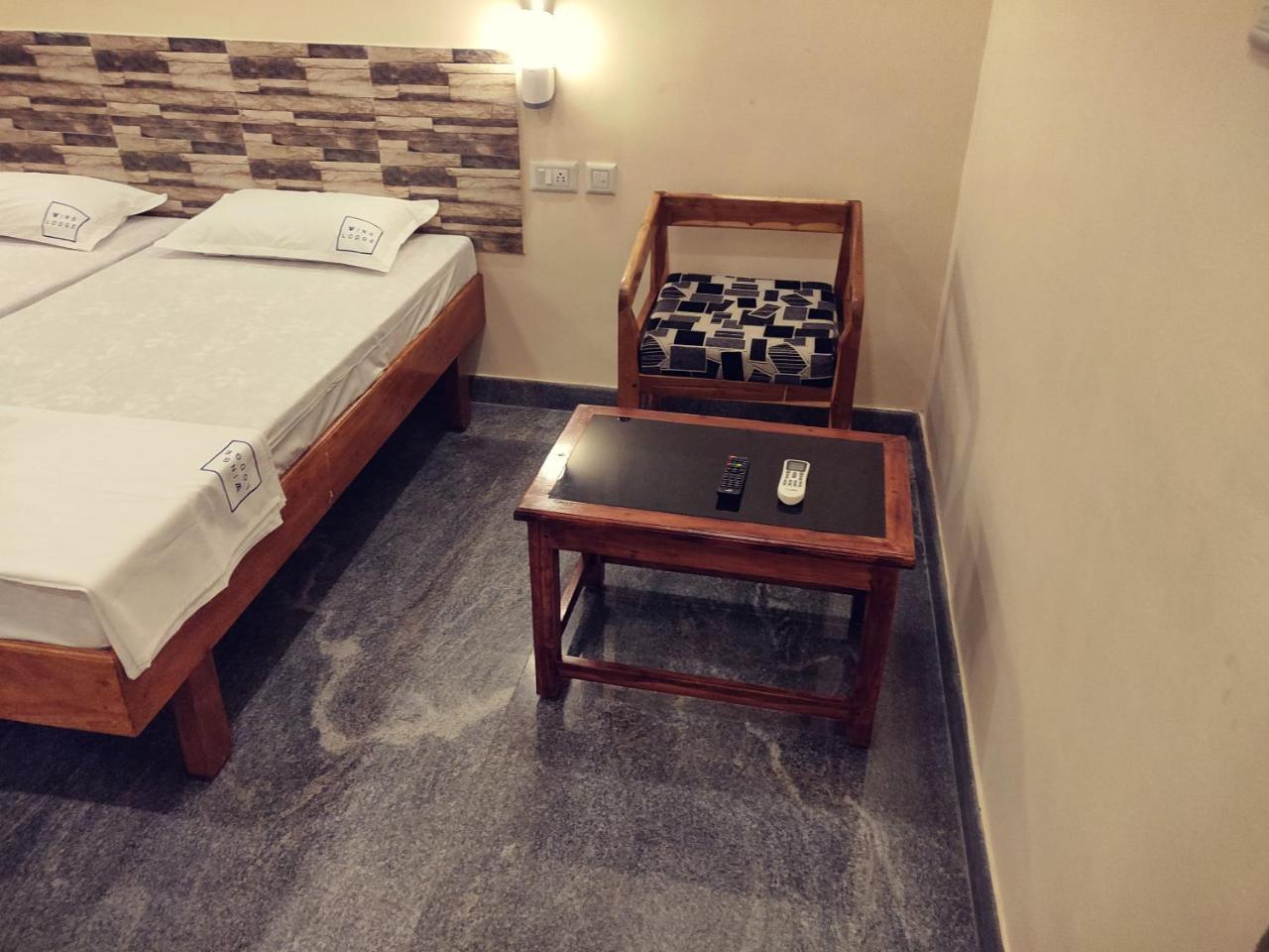 Hotel Wins Канякумари Екстериор снимка