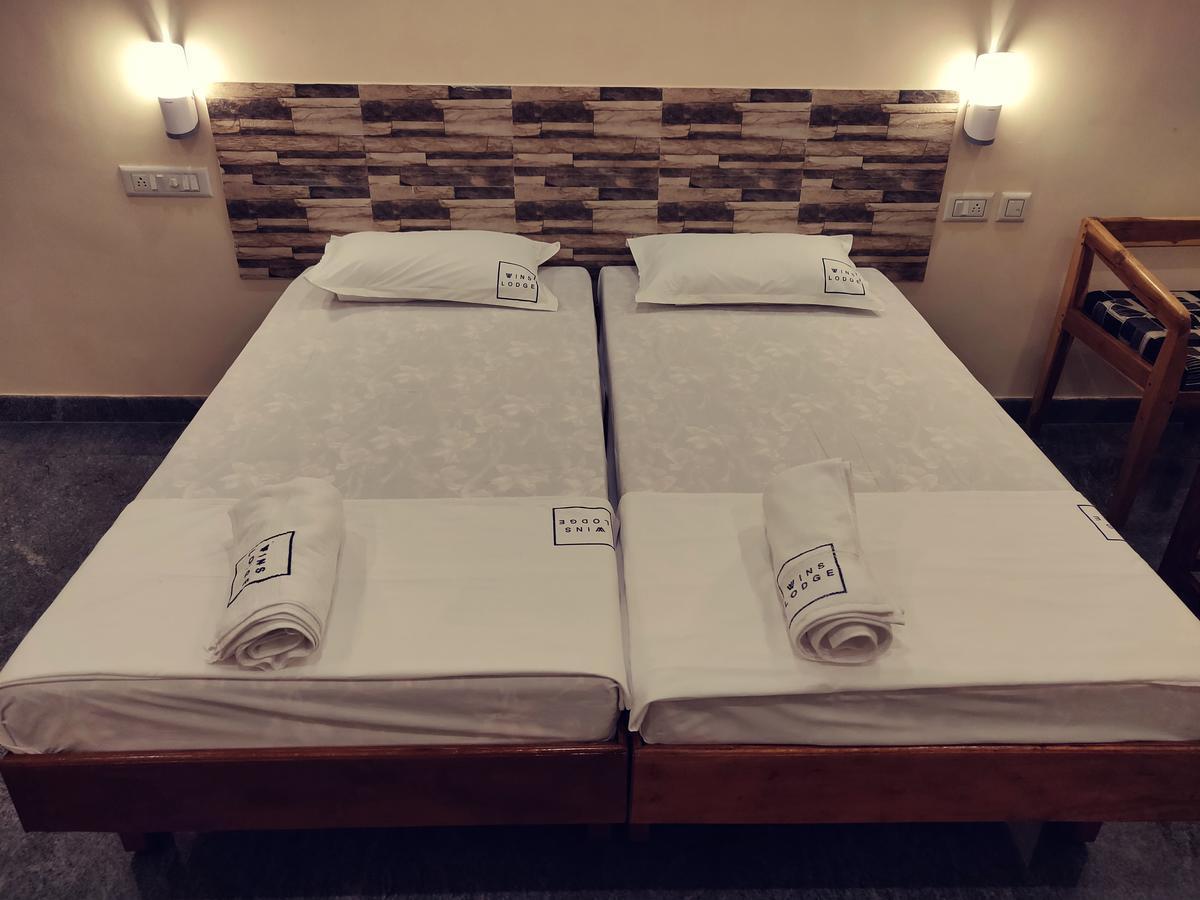 Hotel Wins Канякумари Екстериор снимка