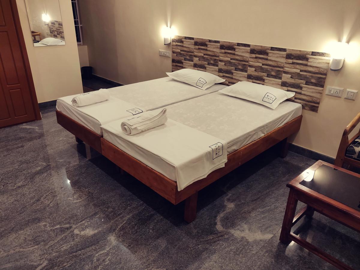 Hotel Wins Канякумари Екстериор снимка