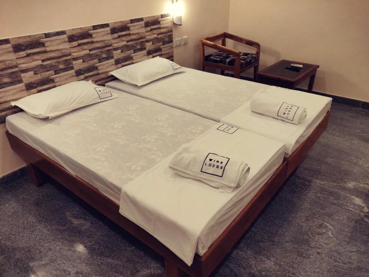 Hotel Wins Канякумари Екстериор снимка