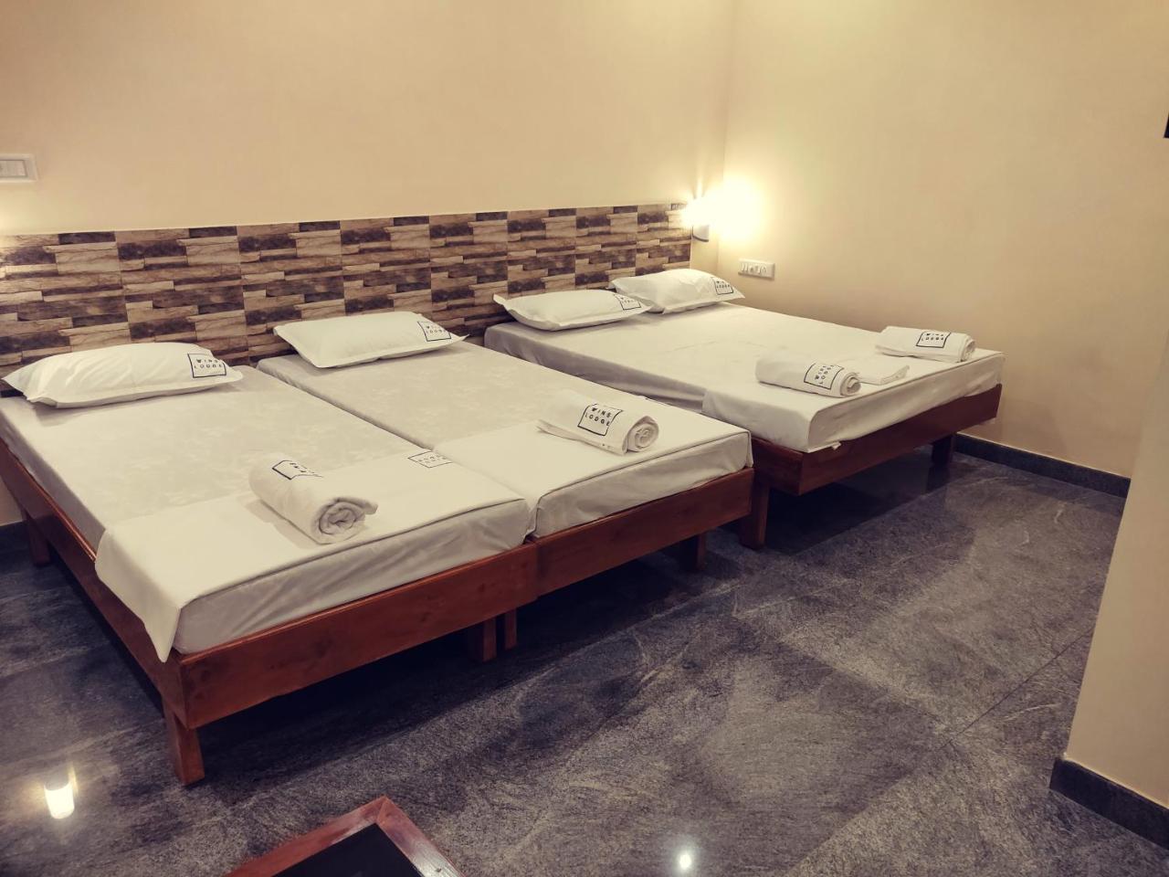 Hotel Wins Канякумари Екстериор снимка
