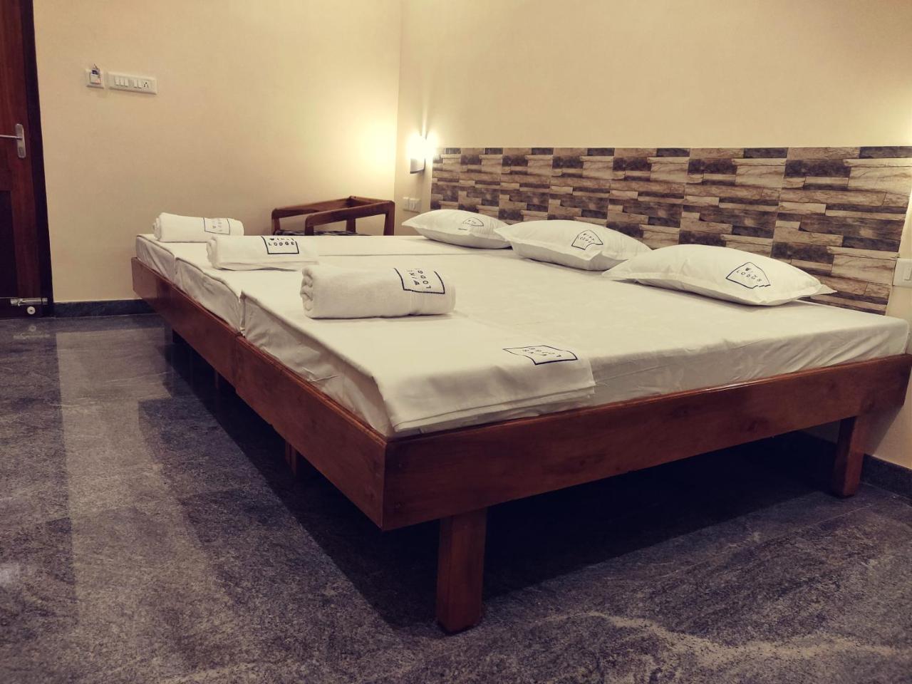 Hotel Wins Канякумари Екстериор снимка