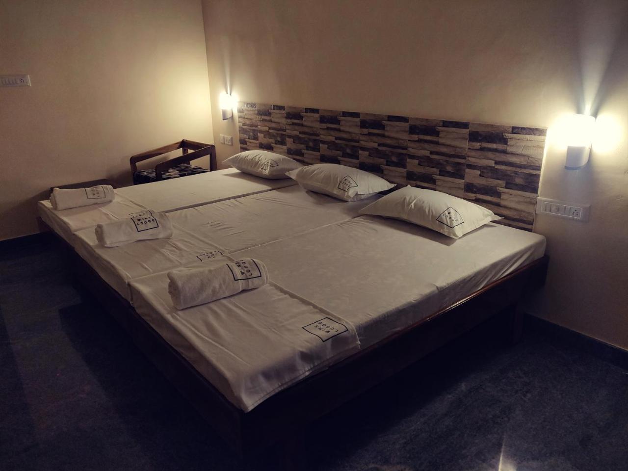 Hotel Wins Канякумари Екстериор снимка