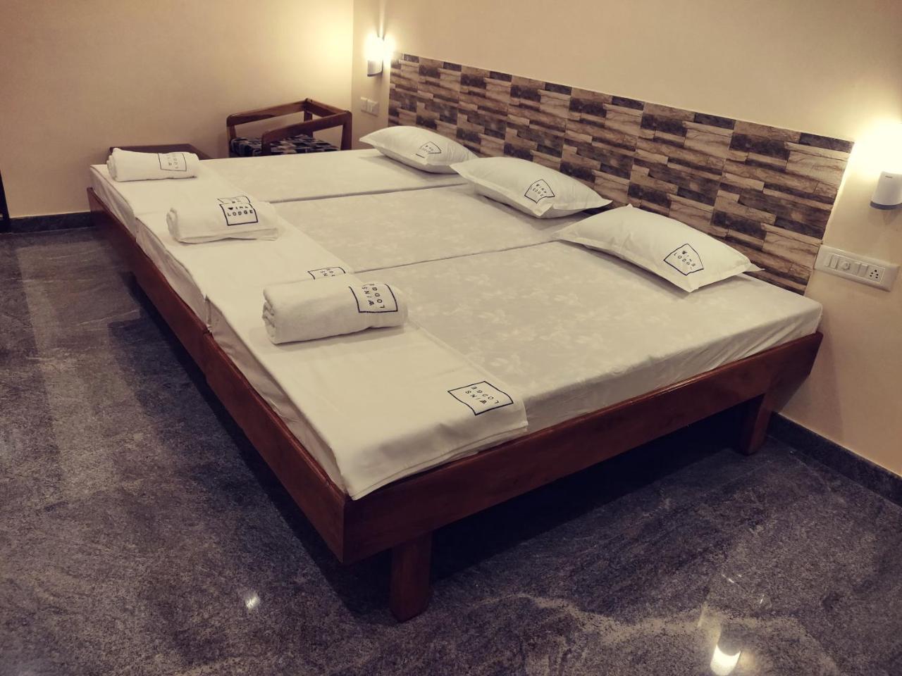 Hotel Wins Канякумари Екстериор снимка