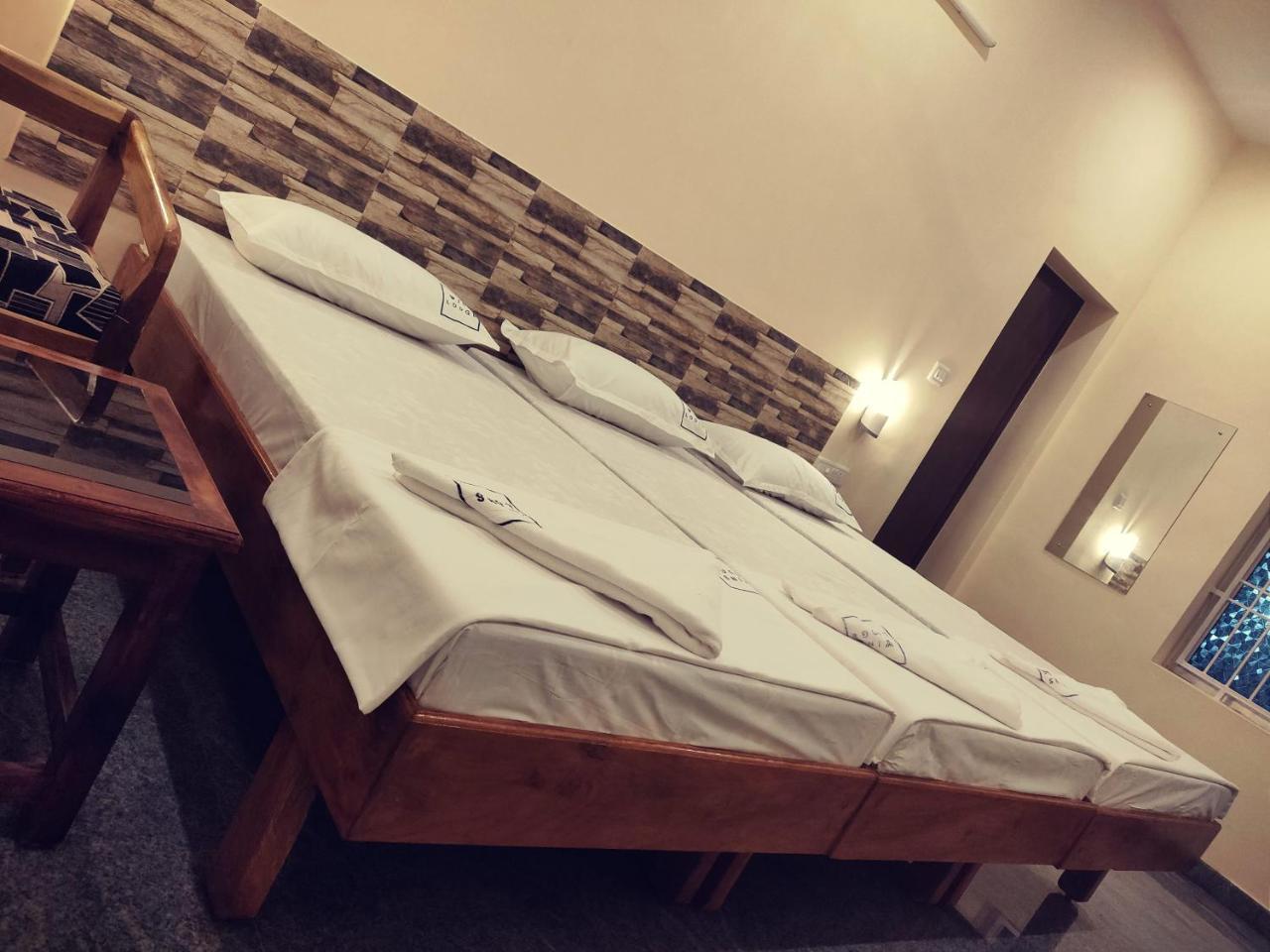 Hotel Wins Канякумари Екстериор снимка